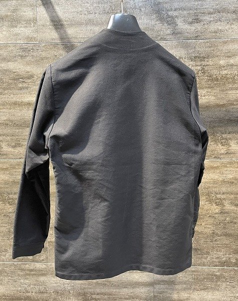 画像2: QBISM REMAKE DENIM WORK JACKET (2)