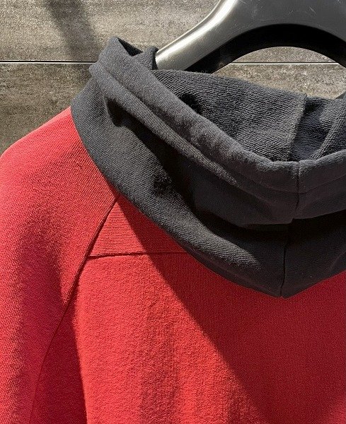 画像5: QBISM キュビズム リメイクフーディー (5)