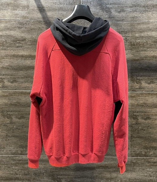 画像2: QBISM キュビズム リメイクフーディー (2)