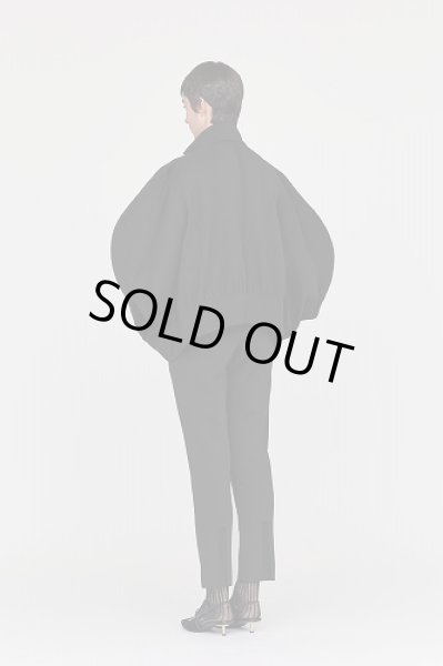 画像3: PADDED MILAN ROUND BLOUSON (3)