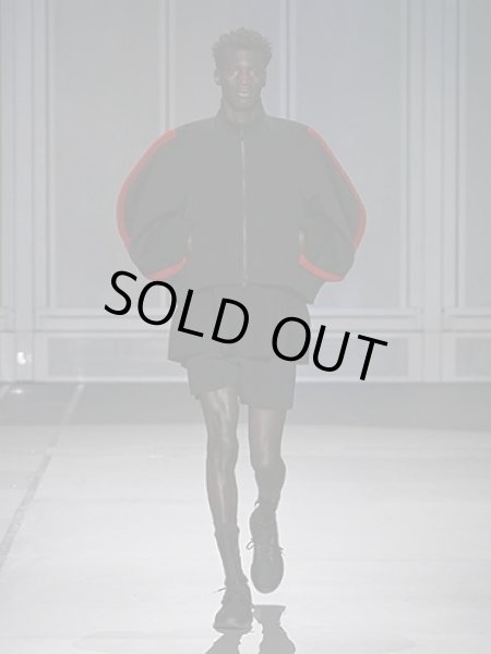 画像6: PADDED MILAN ROUND BLOUSON (6)