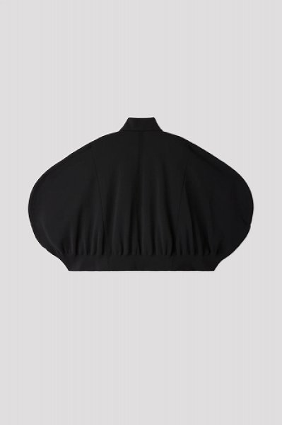 画像2: PADDED MILAN ROUND BLOUSON (2)