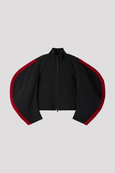 画像1: PADDED MILAN ROUND BLOUSON (1)