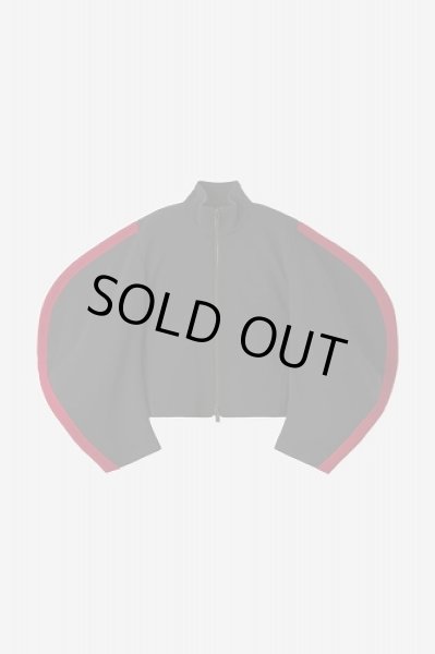 画像1: PADDED MILAN ROUND BLOUSON (1)