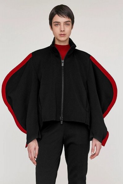 画像5: PADDED MILAN ROUND BLOUSON (5)