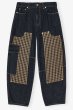 画像1: GANNI ガニー Neppy Carpenter Jeans (1)