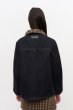 画像6: GANNI ガニー Neppy Denim Jacket (6)