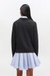 画像4: GANNI ガニー Dark Grey Puppy Wool Jumper (4)