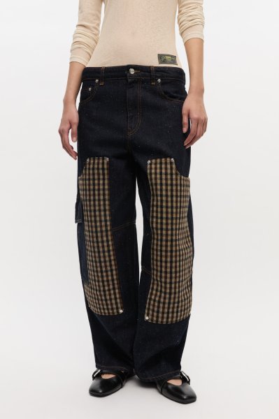 画像4: GANNI ガニー Neppy Carpenter Jeans (4)