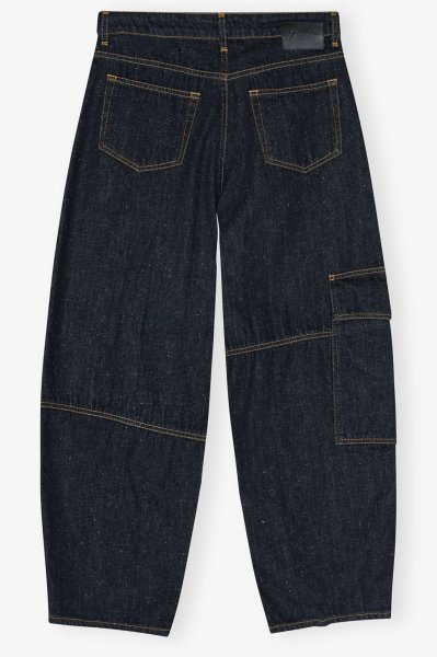 画像2: GANNI ガニー Neppy Carpenter Jeans (2)