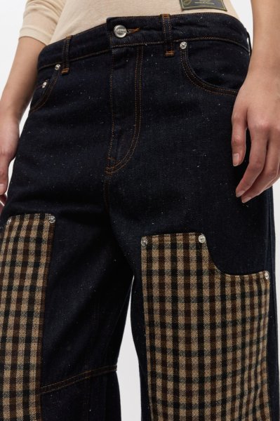 画像5: GANNI ガニー Neppy Carpenter Jeans (5)