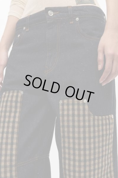 画像5: GANNI ガニー Neppy Carpenter Jeans (5)