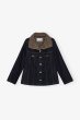 画像1: GANNI ガニー Neppy Denim Jacket (1)