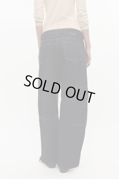 画像6: GANNI ガニー Neppy Carpenter Jeans (6)