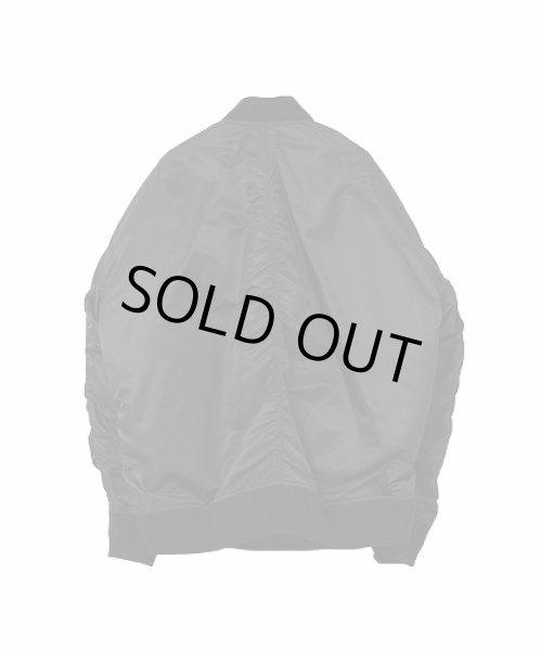 画像4: Maison MIHARA YASUHIRO　Transform Flight Jacket Skirt (4)