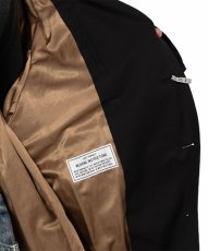 画像11: Maison MIHARA YASUHIRO　Reversed Front Trench Coat (11)