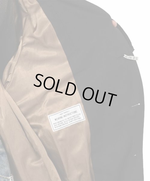 画像11: Maison MIHARA YASUHIRO　Reversed Front Trench Coat (11)