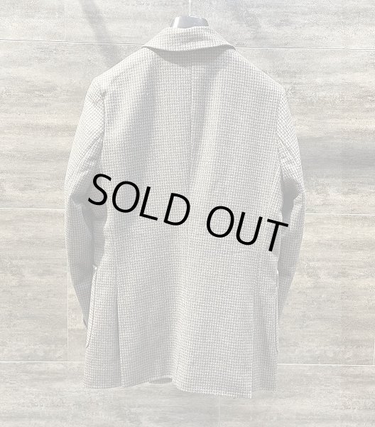 画像4: FRANK LEDER  2 BUTTON WOOL TAILORD JACKET (4)