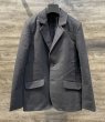 画像1: FRANK LEDER  2 BUTTON COTTON MOLESKIN JACKET (1)