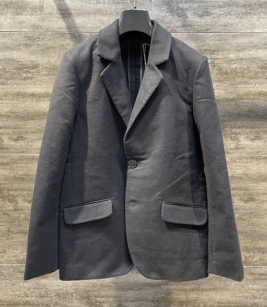 画像1: FRANK LEDER  2 BUTTON COTTON MOLESKIN JACKET (1)