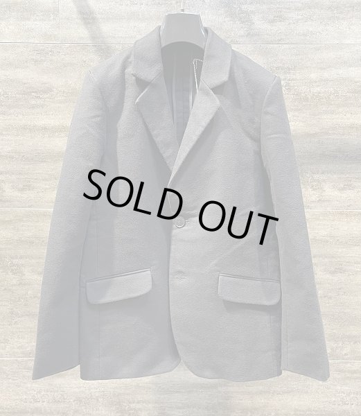 画像1: FRANK LEDER  2 BUTTON COTTON MOLESKIN JACKET (1)