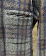 画像3: FRANK LEDER  CHECK SHIRT JACKET (3)