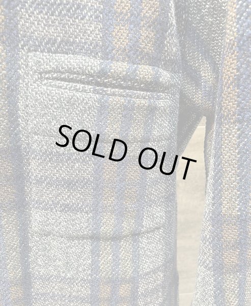 画像3: FRANK LEDER  CHECK SHIRT JACKET (3)