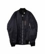 画像3: Maison MIHARA YASUHIRO　Transform Flight Jacket Skirt (3)