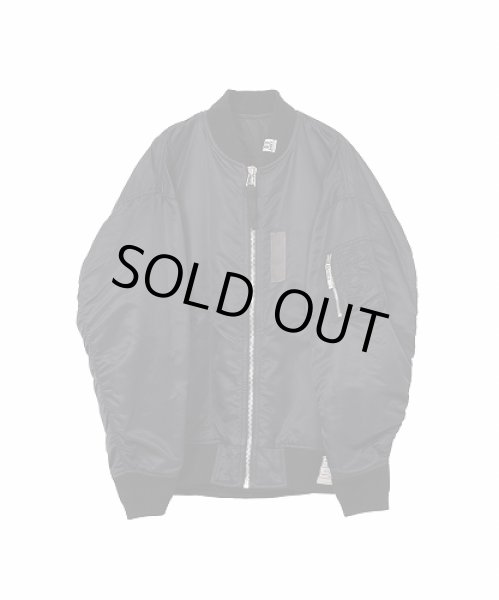 画像3: Maison MIHARA YASUHIRO　Transform Flight Jacket Skirt (3)