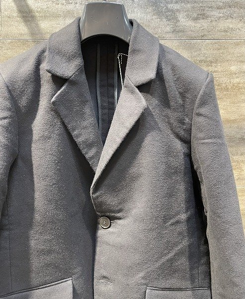 画像2: FRANK LEDER  2 BUTTON COTTON MOLESKIN JACKET (2)