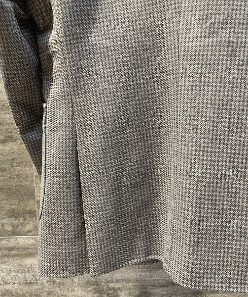 画像5: FRANK LEDER  2 BUTTON WOOL TAILORD JACKET (5)