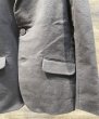 画像3: FRANK LEDER  2 BUTTON COTTON MOLESKIN JACKET (3)