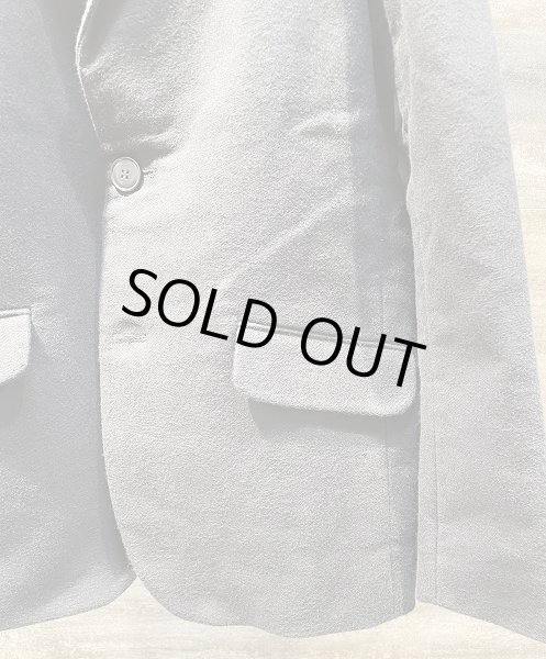 画像3: FRANK LEDER  2 BUTTON COTTON MOLESKIN JACKET (3)