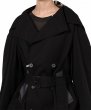 画像8: Maison MIHARA YASUHIRO　Reversed Front Trench Coat (8)
