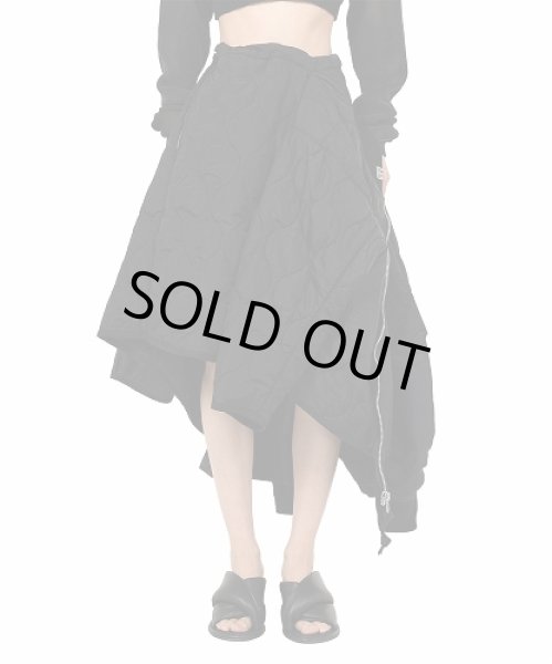 画像5: Maison MIHARA YASUHIRO　Transform Flight Jacket Skirt (5)