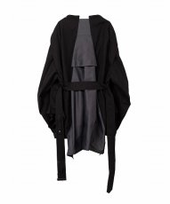 画像2: Maison MIHARA YASUHIRO　Reversed Front Trench Coat (2)