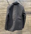 画像4: FRANK LEDER  2 BUTTON COTTON MOLESKIN JACKET (4)