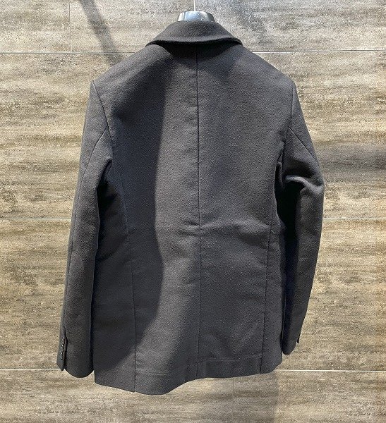 画像4: FRANK LEDER  2 BUTTON COTTON MOLESKIN JACKET (4)