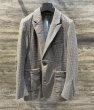 画像1: FRANK LEDER  2 BUTTON WOOL TAILORD JACKET (1)