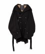 画像1: Maison MIHARA YASUHIRO　Reversed Front Trench Coat (1)