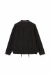 画像2: MAYO IRON CROSS EMBROIDERY REVERSIBLE COACH JKT BLACK x NAVY (2)