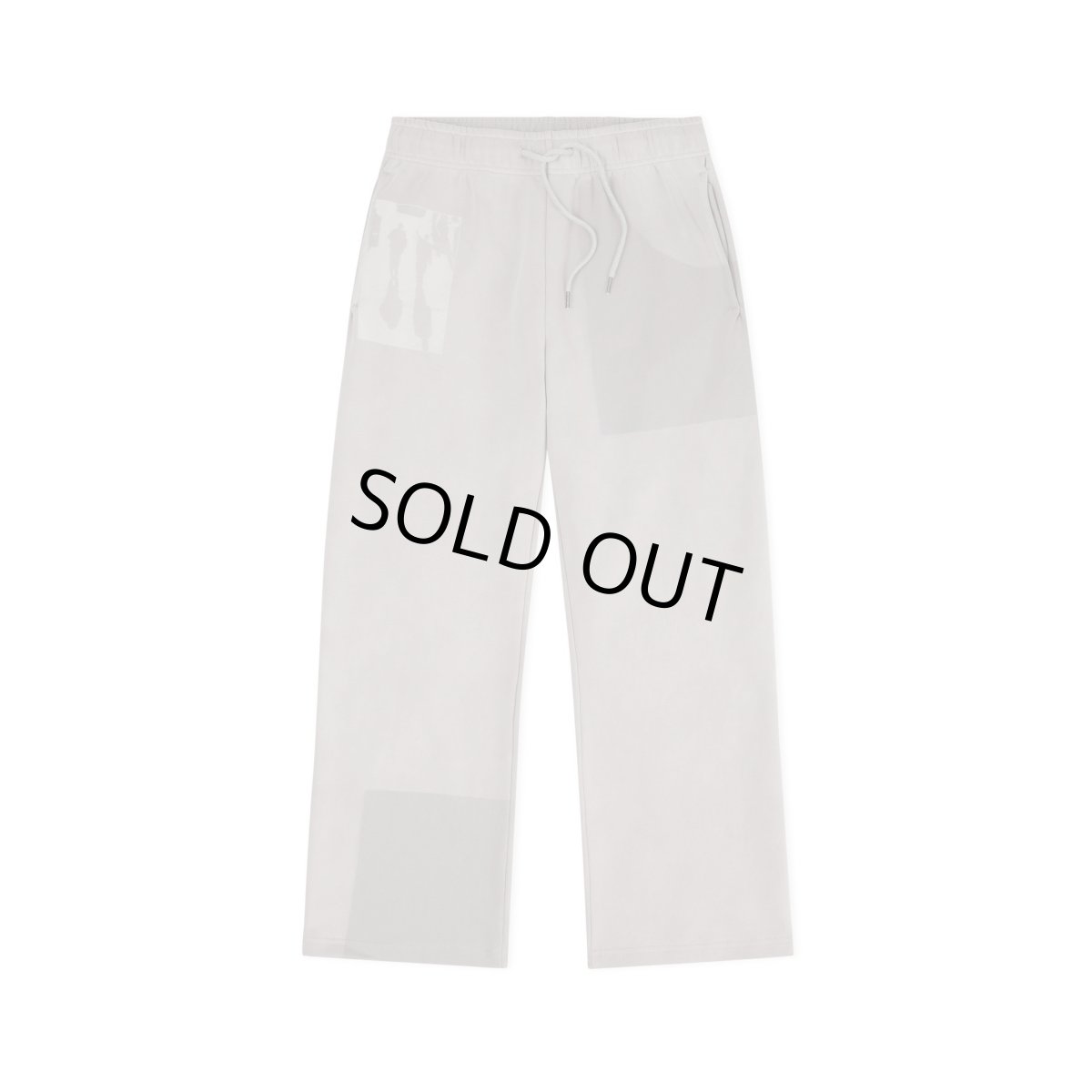 画像1: KIDSUPER Sun Faded Sweats (1)