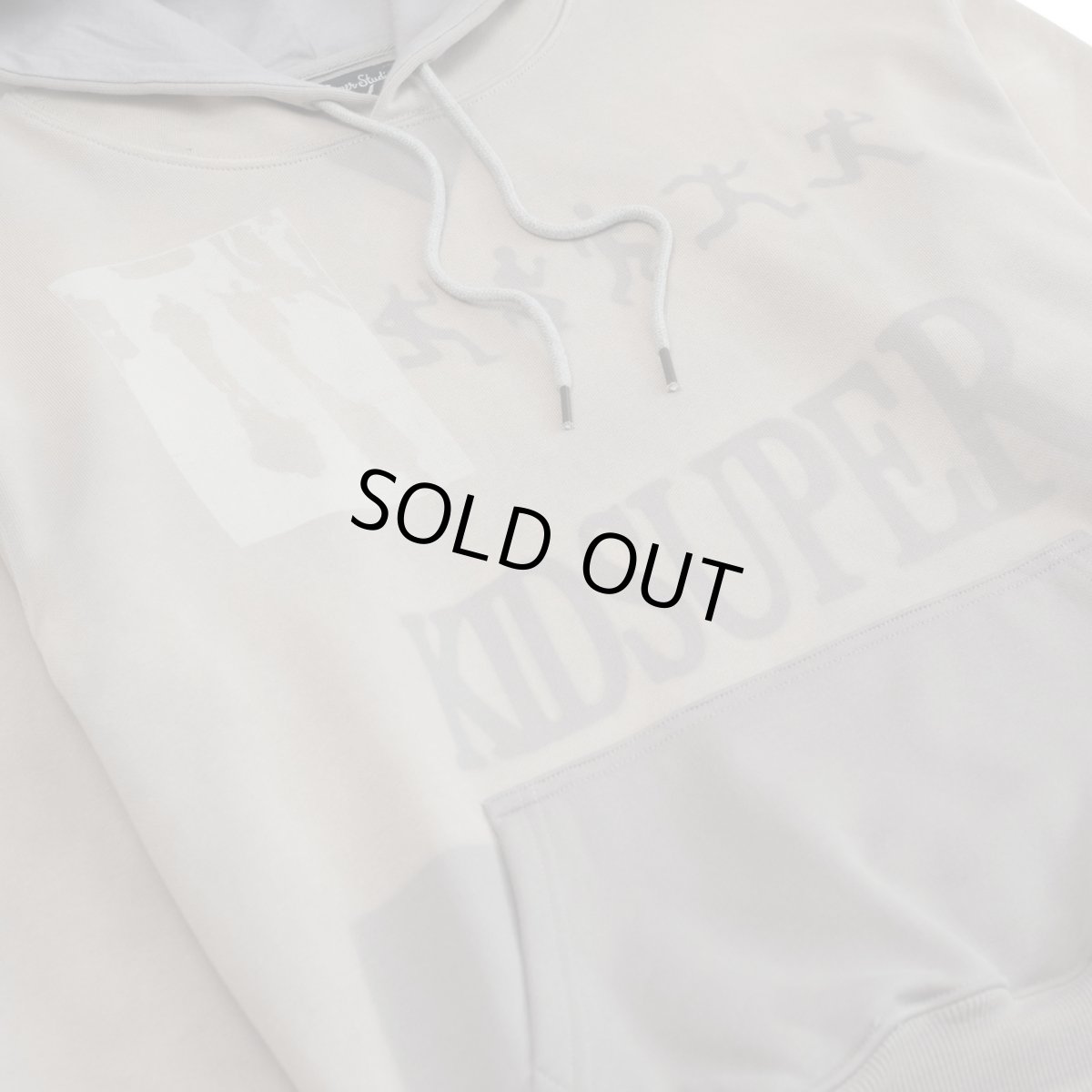 画像3: KIDSUPER Sun Faded Hoodie (3)