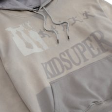 画像3: KIDSUPER Sun Faded Hoodie (3)