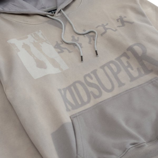 画像3: KIDSUPER Sun Faded Hoodie (3)