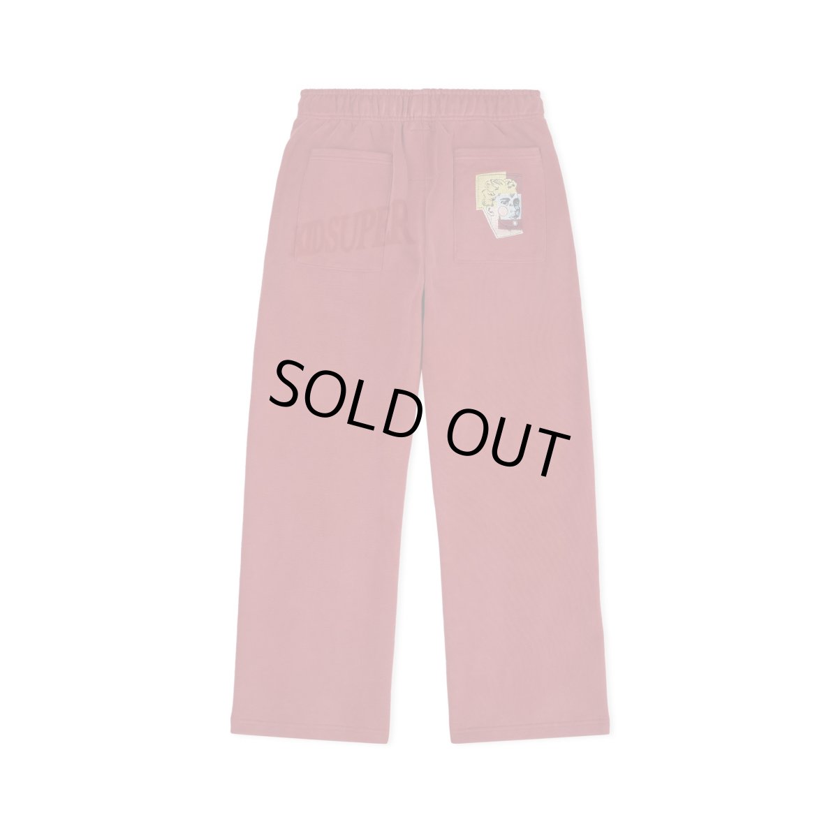 画像2: KIDSUPER Sun Faded Sweats (2)