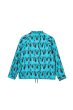 画像4: MAYO IRON CROSS EMBROIDERY REVERSIBLE COACH JKT KINMIYA BLUE (4)