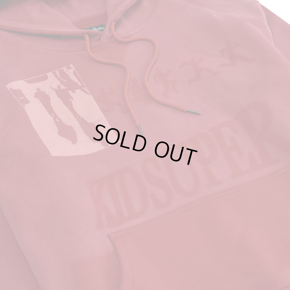 画像3: KIDSUPER Sun Faded Hoodie (3)