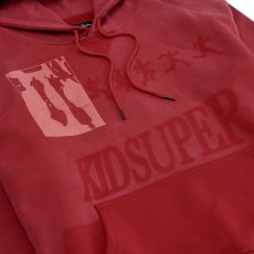 画像3: KIDSUPER Sun Faded Hoodie (3)