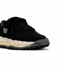 画像3: maison MIHARA YASUHIRO "LARRY" OG Sole Western Detail Suede Low-top Sneaker (A15FW710) (3)